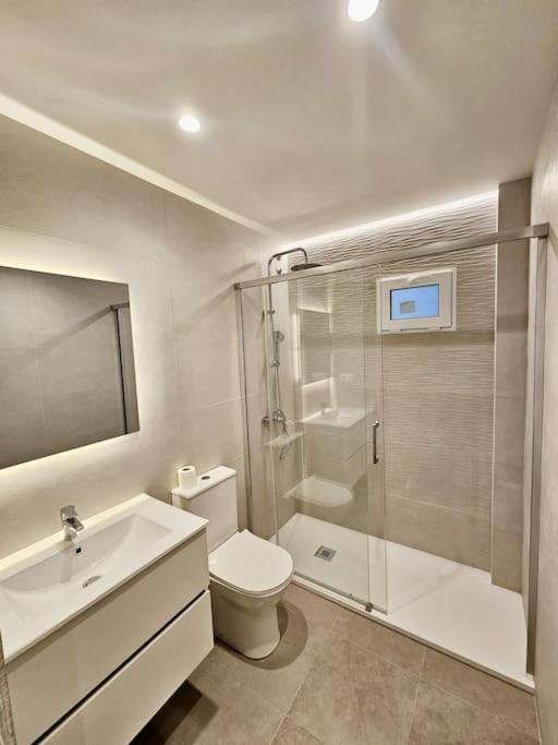 Apartamento Moderno Y Bien Ubicado Malaga Exterior photo