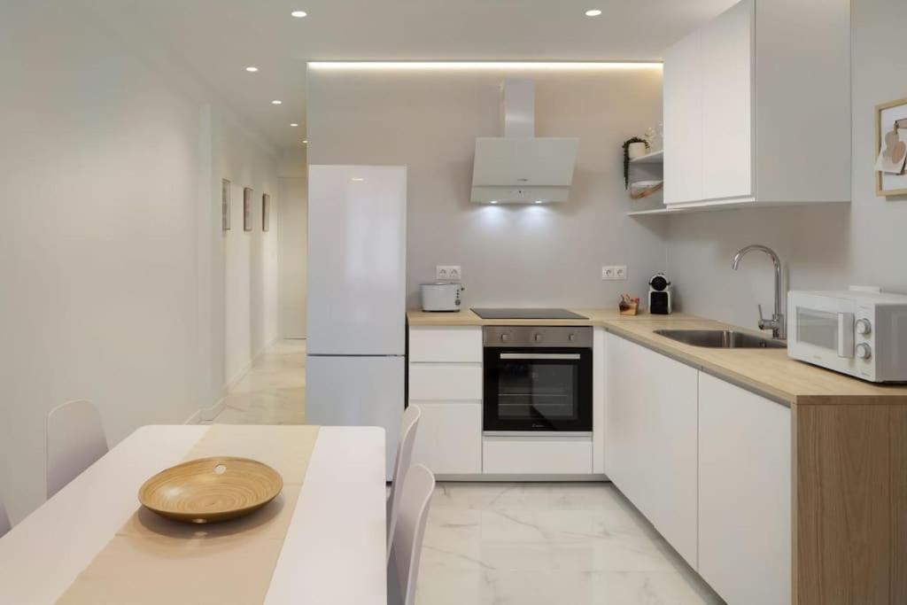 Apartamento Moderno Y Bien Ubicado Malaga Exterior photo
