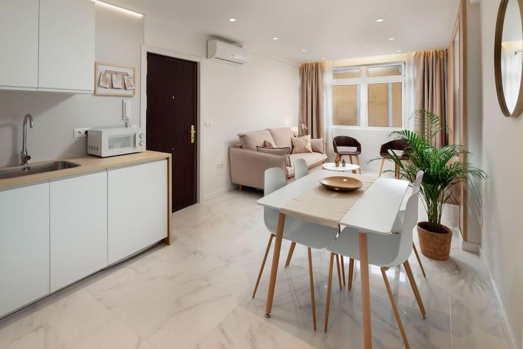 Apartamento Moderno Y Bien Ubicado Malaga Exterior photo