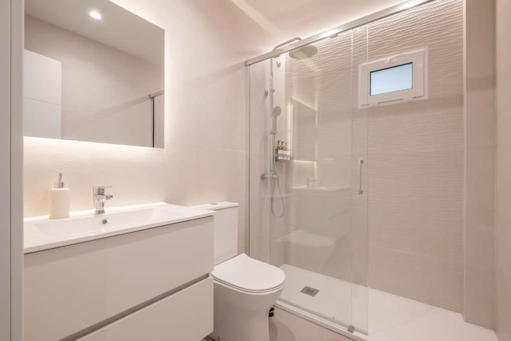 Apartamento Moderno Y Bien Ubicado Malaga Exterior photo