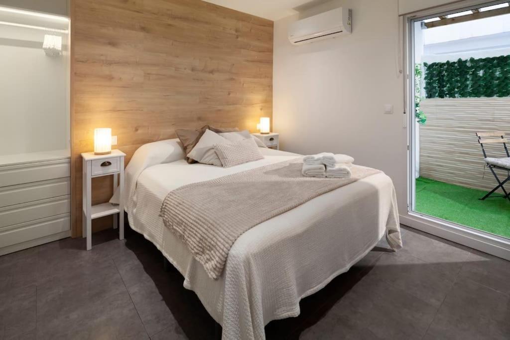 Apartamento Moderno Y Bien Ubicado Malaga Exterior photo