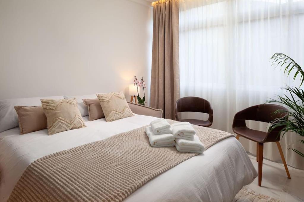 Apartamento Moderno Y Bien Ubicado Malaga Exterior photo
