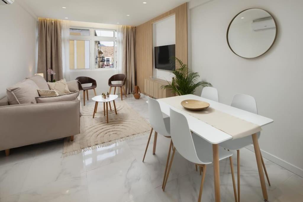 Apartamento Moderno Y Bien Ubicado Malaga Exterior photo